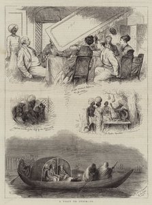 A Visit to India, IV by William Ralston